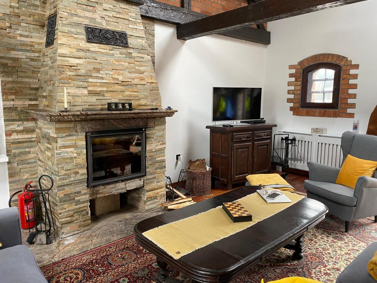 Siedlisko Maria Jablonowo Villa Екстериор снимка