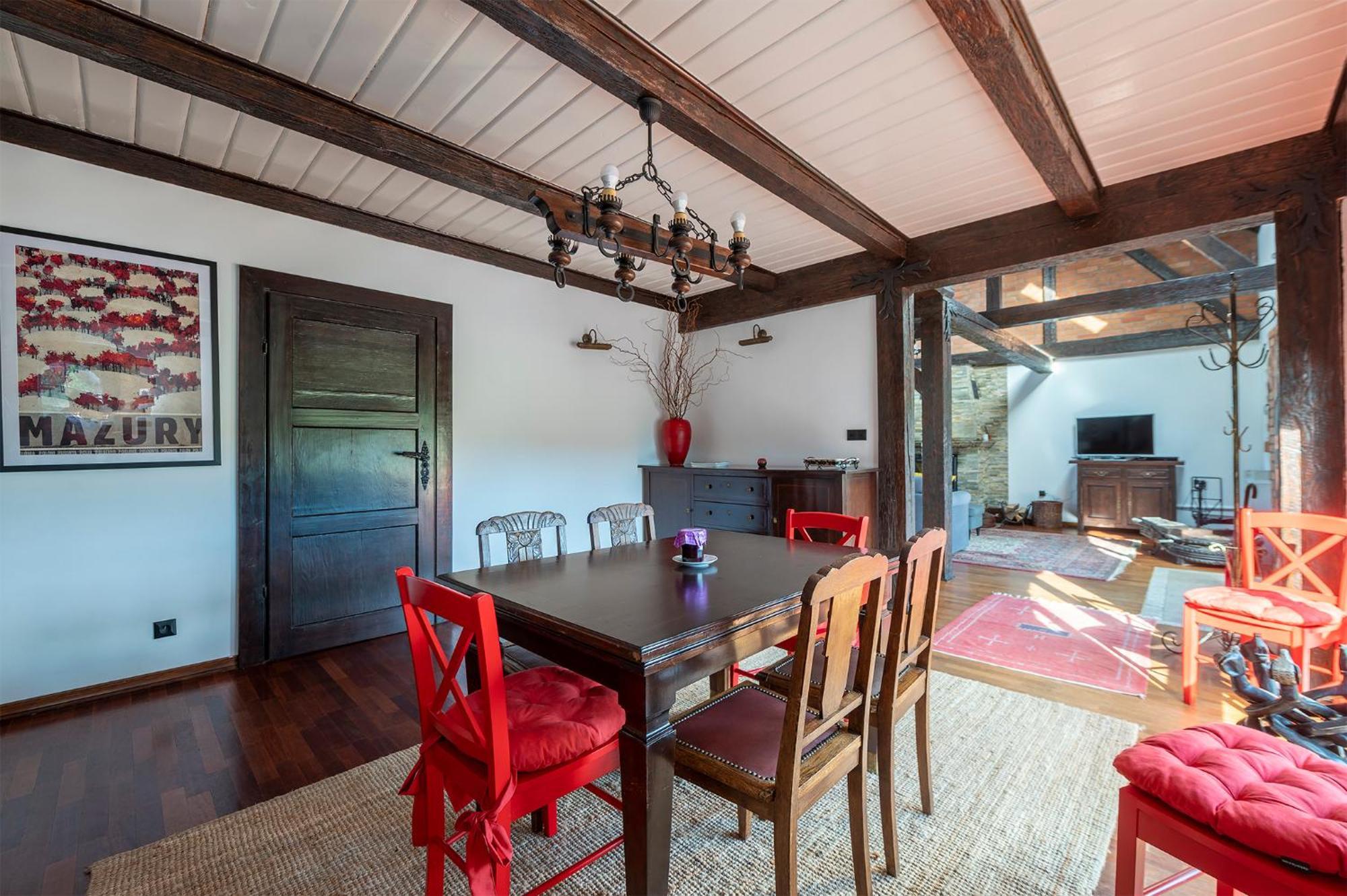Siedlisko Maria Jablonowo Villa Екстериор снимка