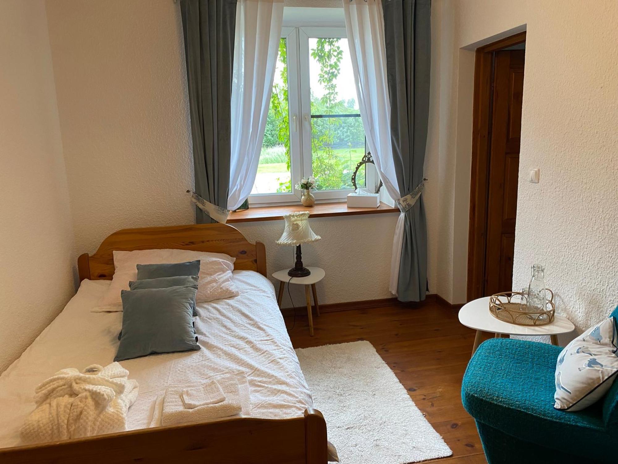 Siedlisko Maria Jablonowo Villa Екстериор снимка